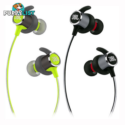 JBL Reflect Mini 2 BT Wireless Sport In-Ear Headphones - JBLREFMINI2 - JBLRM2CFG