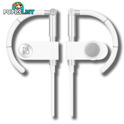 B&O PLAY Earset Wireless Earphones - White