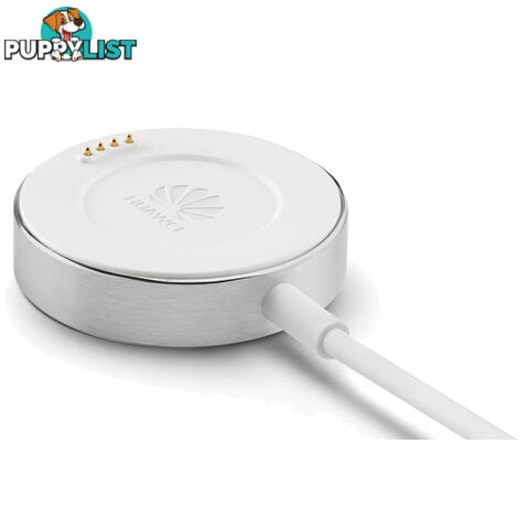 Huawei W1 Smart Watch Charging Cradle - White MPN: 02232AKB