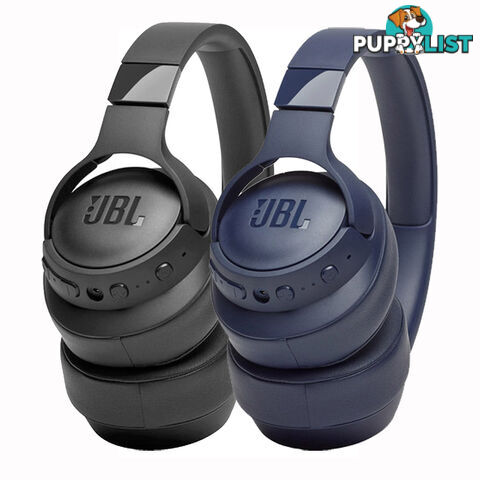 JBL Tune 750BTNC Wireless Over-Ear Active Noise Cancelling Headphones - JBLT750BTNC - JBLT750BTNCCFG