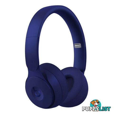 Beats Solo Pro Wireless Noise Cancelling Headphones - Dark Blue - MRJA2FE/A - Navy - 190199534131