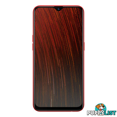 OPPO AX5s (Dual SIM 4G/3G, 64GB/3GB) - Red - CPH1920 - Red - OPPOAX5SRED