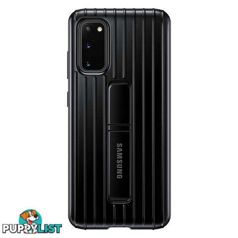 Samsung Galaxy S20+ Plus Protective Cover - Black