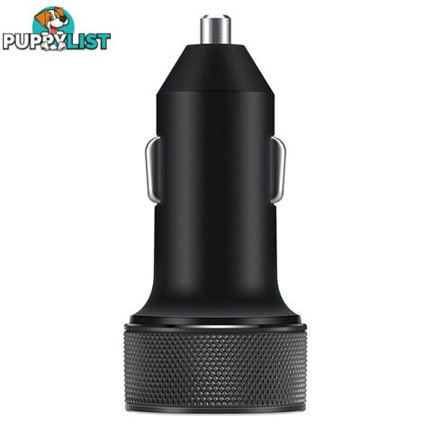 OPPO VOOC 3.5A Car Charger V103 - Black