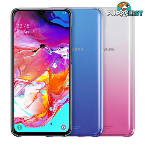 Samsung Galaxy A70 Gradation Cover - EF-AA705 - SAMCA70GCFG