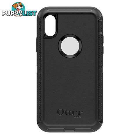 Otterbox Defender Case for Apple iPhone Xs / X - Black