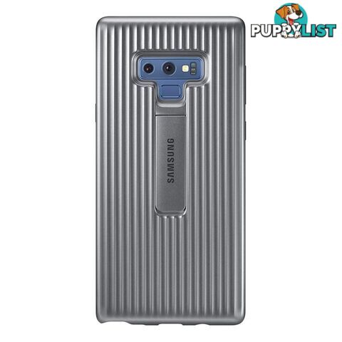 Samsung Galaxy Note 9 Protective Standing Cover - Silver - EF-RN960CSEGWW - Silver - 8801643334840