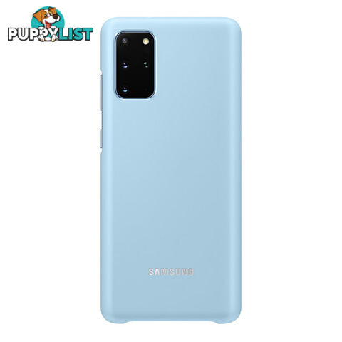 Samsung Galaxy S20+ Plus LED Cover - Blue