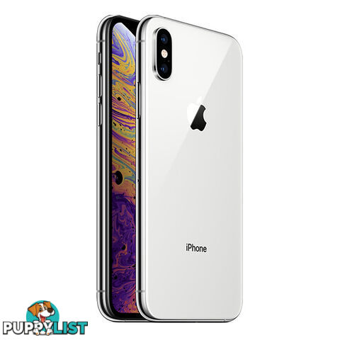 Apple iPhone XS 512GB - Silver