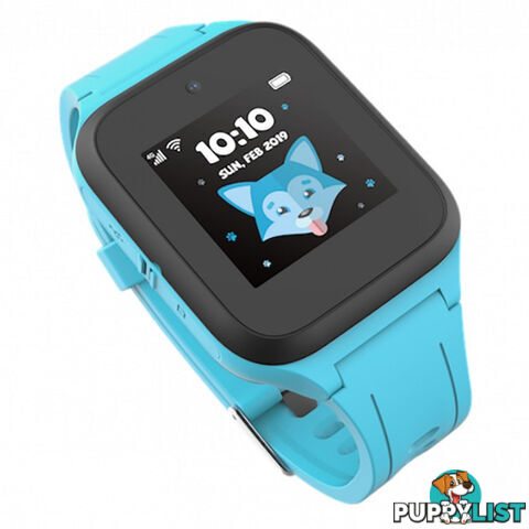 TCL/Alcatel MT40 Movetime Kids Family Watch (4G/LTE) - Blue - MT40U - 3GIZAU1 - Blue - 4894461813158