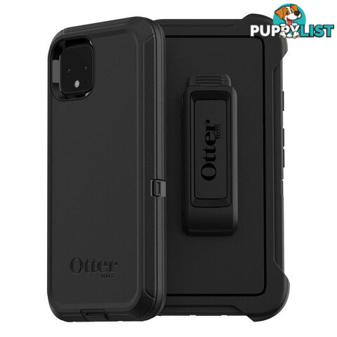 Otterbox Defender Case for Google Pixel 4 - Black