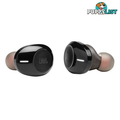 JBL Tune 120TWS Truly Wireless In-Ear headphones - Black - JBLT120TWSBLK - Black - 6925281955709