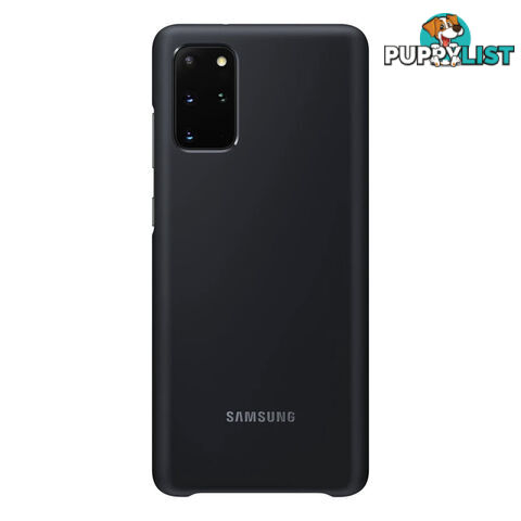 Samsung Galaxy S20+ Plus LED Cover - Black - EF-KG985CBEGWW - Black - 8806090274732