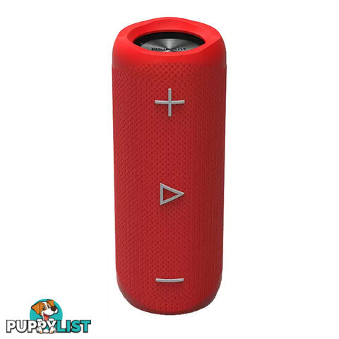 Blueant X2 Portable Bluetooth Speaker - Red