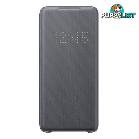 Samsung Galaxy S20+ Plus LED View Cover - Grey