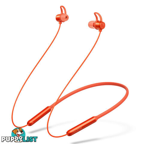 realme Wireless Buds In-Ear Earbuds - Orange