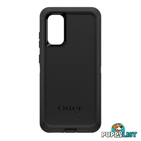 OtterBox Defender Case For Samsung Galaxy S20 - Black