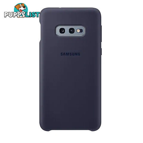 Samsung Galaxy S10e Silicone Cover - Navy