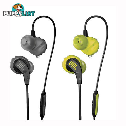 JBL Endurance Run Wire Sport Headphones - JBLENDURRUN - JBLERCFG