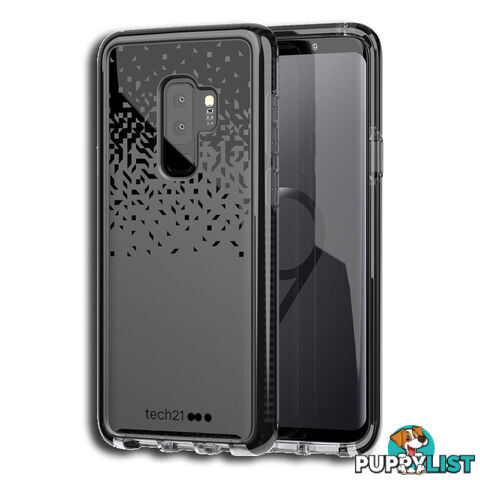 Tech21 Evo Max Case For Samsung Galaxy S9+ Plus - Charcoal Black