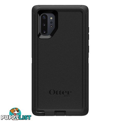 Otterbox Defender Case For Samsung Galaxy Note 10+ Plus - Black