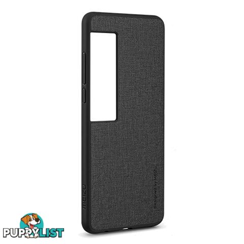 Meizu PRO 7 Plus Matte Case - Black