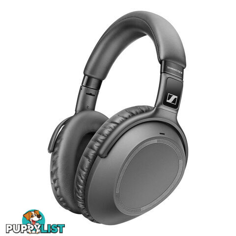 Sennheiser PXC 550-II Wireless Over-Ear Noise Cancelling Headphones - Black - SEBT5 - Black - 4044155242805