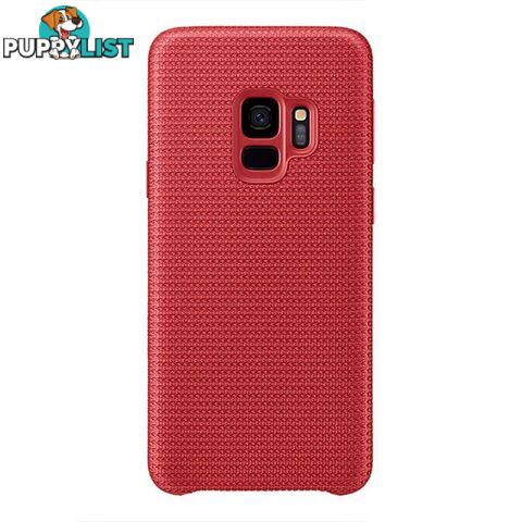 Samsung Galaxy S9 HyperKnit Cover - Red