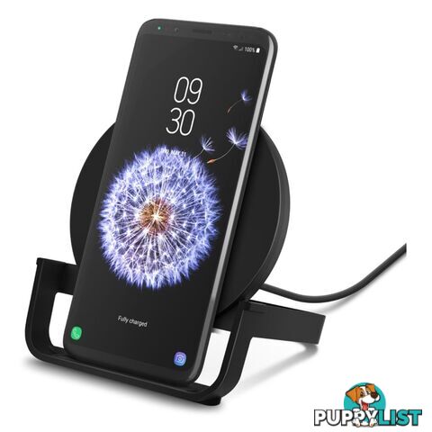 Belkin BOOSTUP 10W Wireless Charging Stand - Black