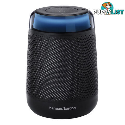 Harman Kardon Allure Portable Voice-Activated Speaker - Black - HKALLUREPORBLKAS - Black - 6925281940927