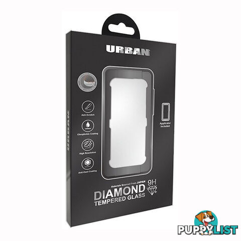 Urban Diamond Tempered Glass Screen Protector For Samsung Note 10