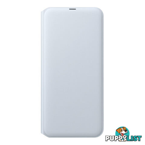 Samsung Galaxy A50 Wallet Cover - White