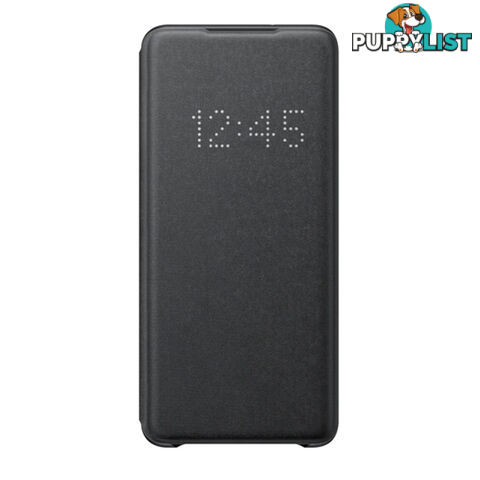 Samsung Galaxy S20+ Plus LED View Cover - Black