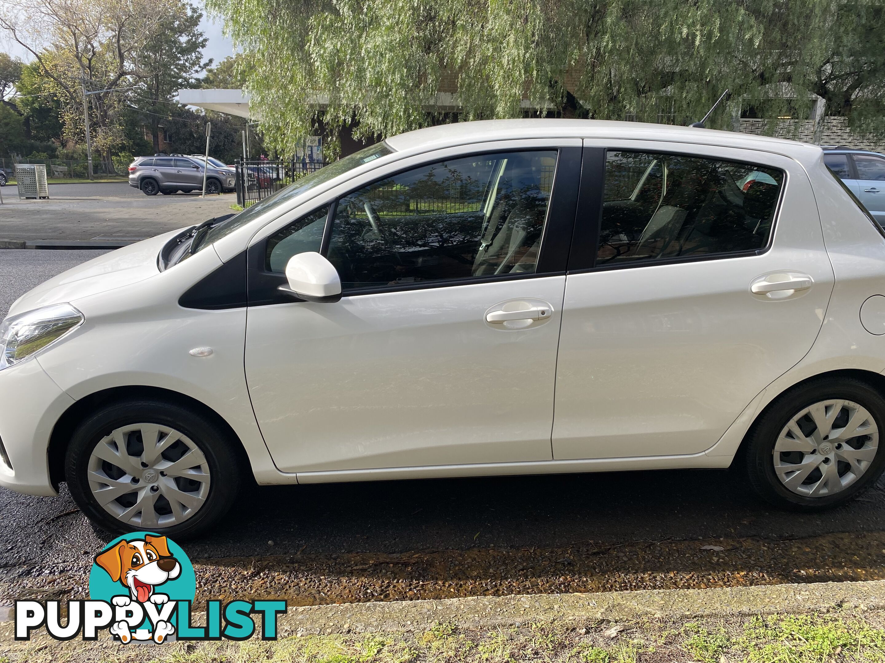 2019 Toyota Yaris NCP130R MY18 ASCENT Hatchback Manual