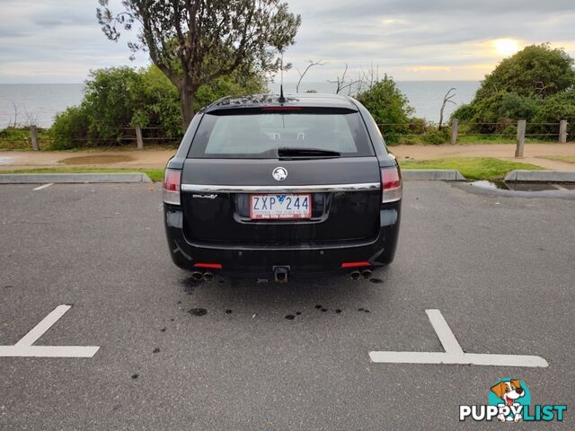 2013 Holden Calais VF V Wagon Automatic