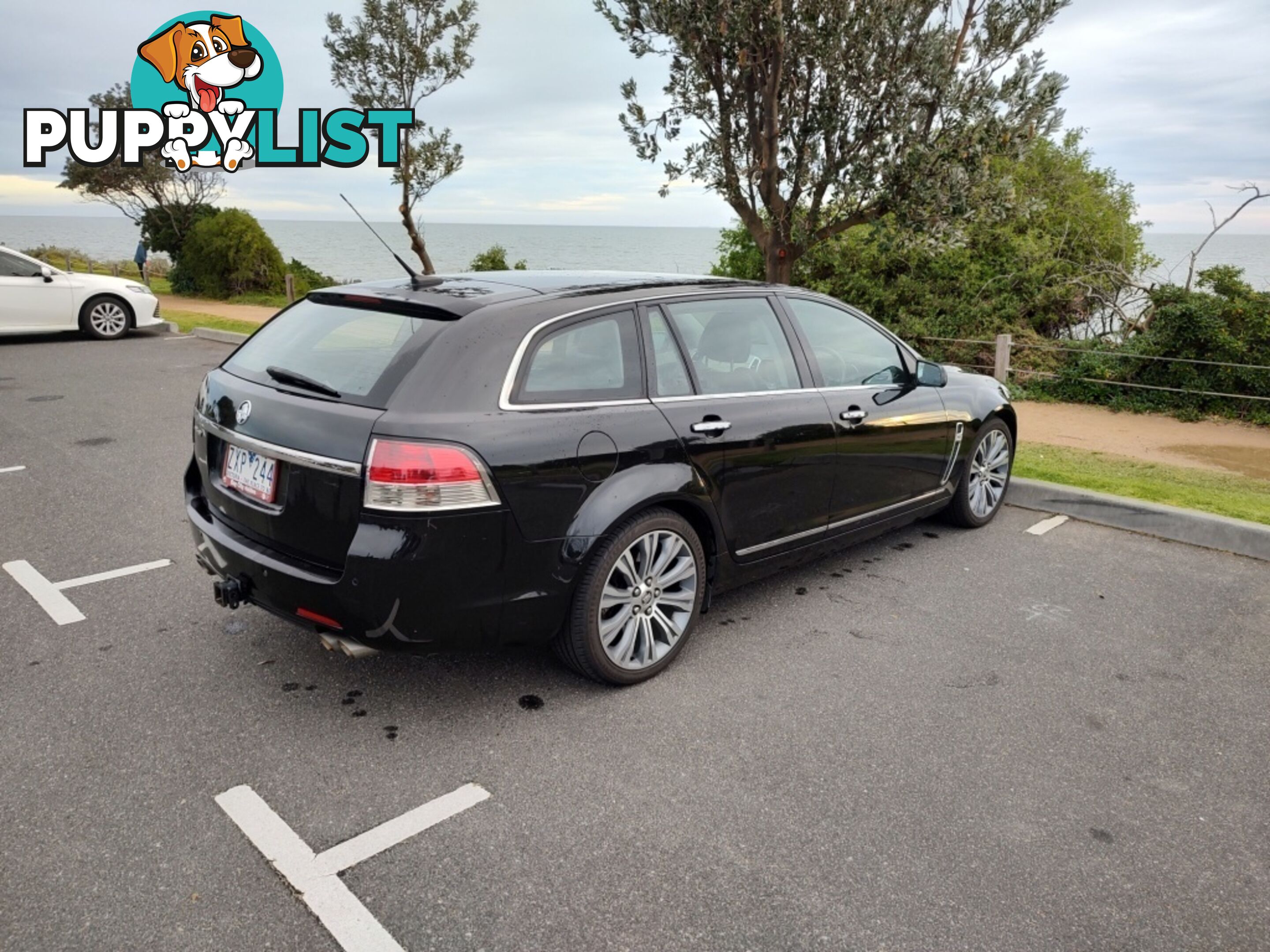 2013 Holden Calais VF V Wagon Automatic