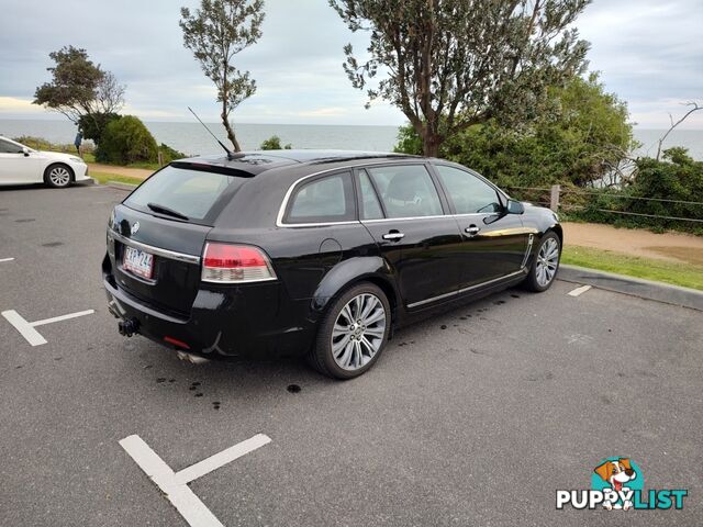 2013 Holden Calais VF V Wagon Automatic