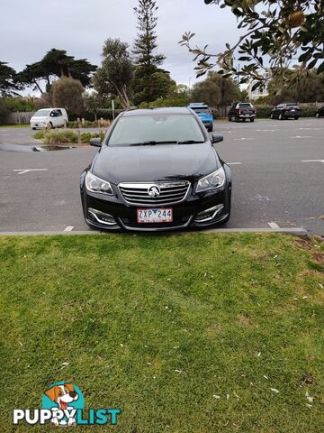 2013 Holden Calais VF V Wagon Automatic