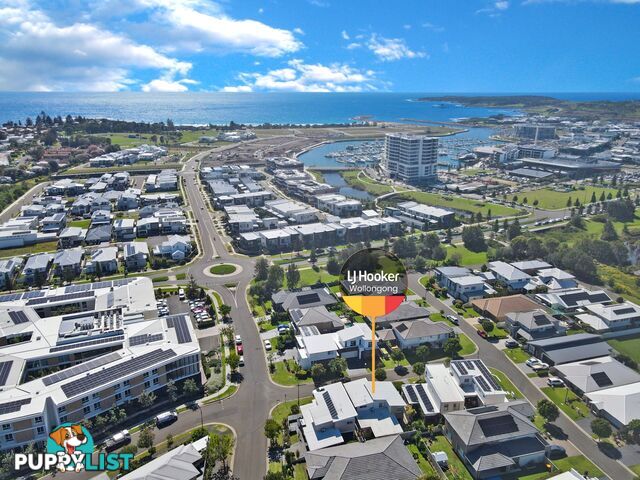 22 Cutter Parade SHELL COVE NSW 2529