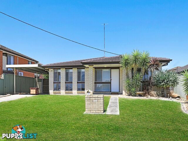 57 Messenger Road BARRACK HEIGHTS NSW 2528