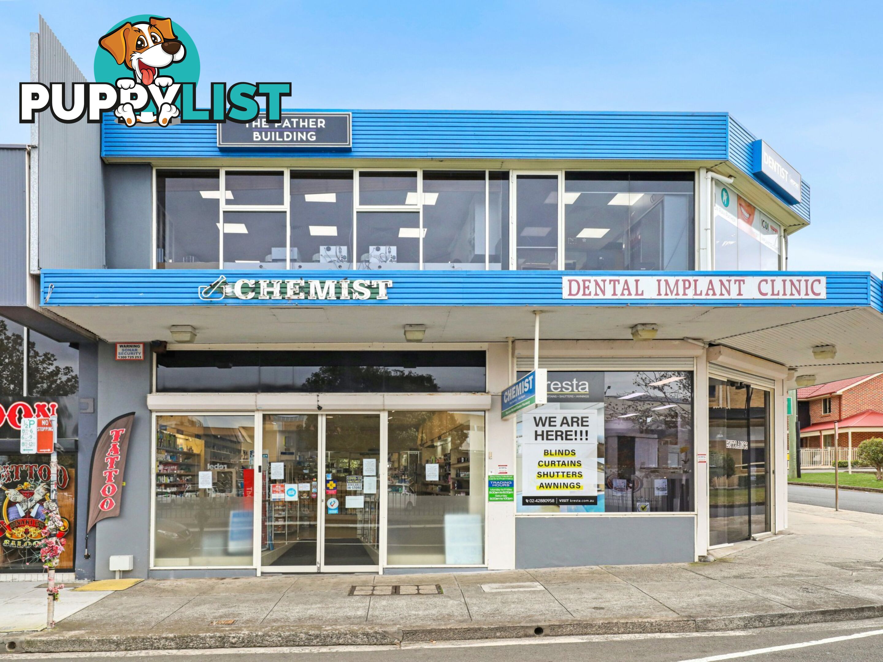 Shop 2/166 Cowper Street WARRAWONG NSW 2502