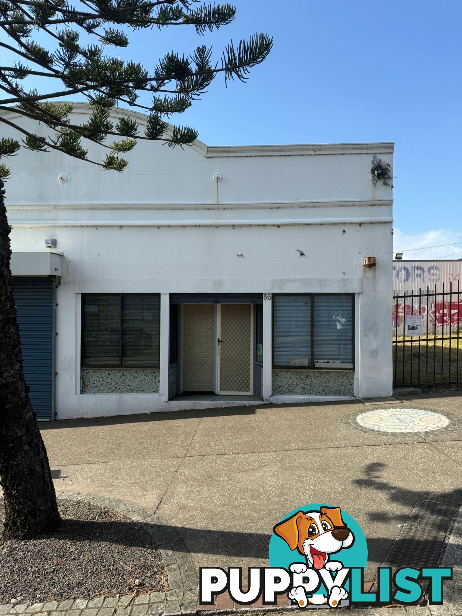 86 Wentworth Street PORT KEMBLA NSW 2505