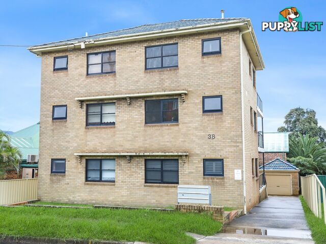 4/38 Bourke Street NORTH WOLLONGONG NSW 2500