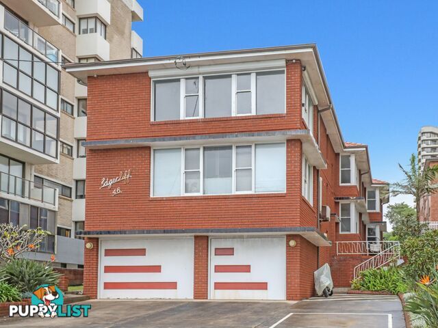 4/46 Cliff Road WOLLONGONG NSW 2500