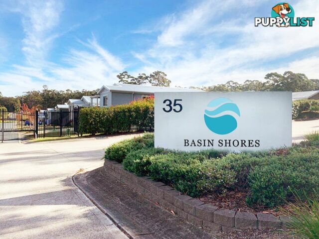 88/35 The Basin Road ST GEORGES BASIN NSW 2540