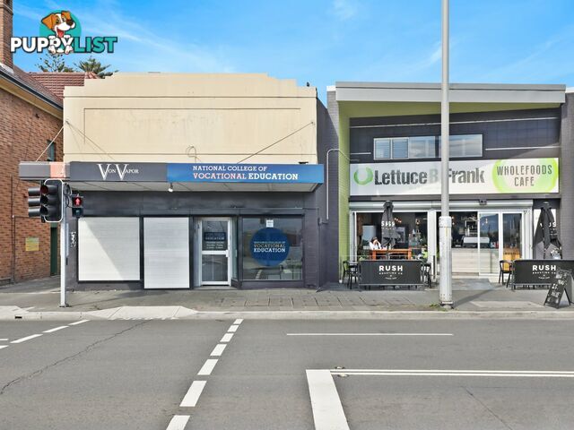 Shop 2/335 Crown Street WOLLONGONG NSW 2500