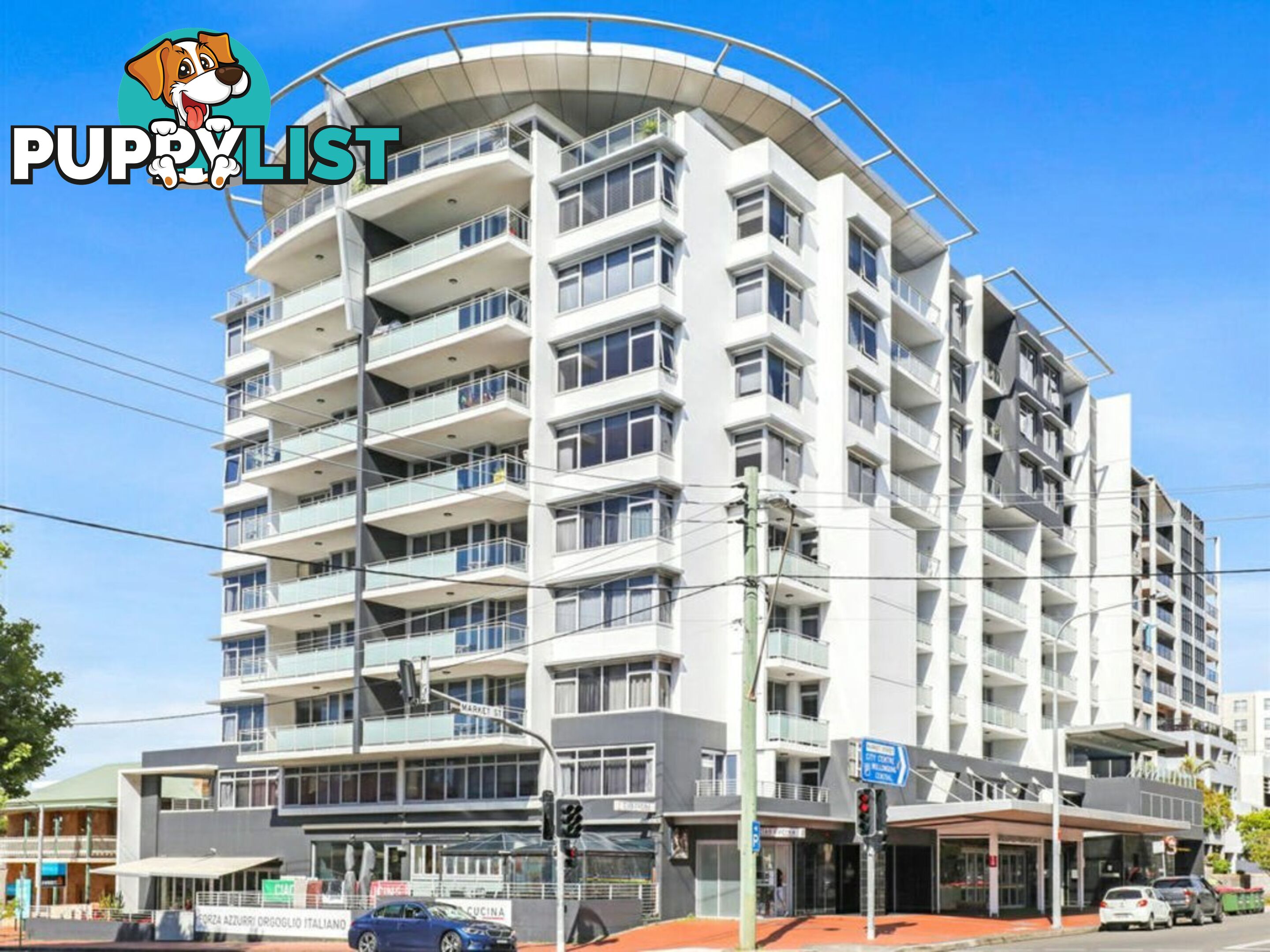 18/19a Market Street WOLLONGONG NSW 2500