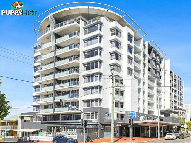 18/19a Market Street WOLLONGONG NSW 2500