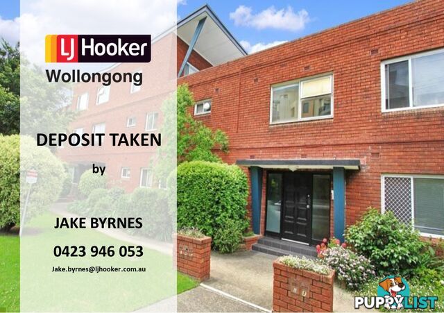 7/30 Smith Street WOLLONGONG NSW 2500