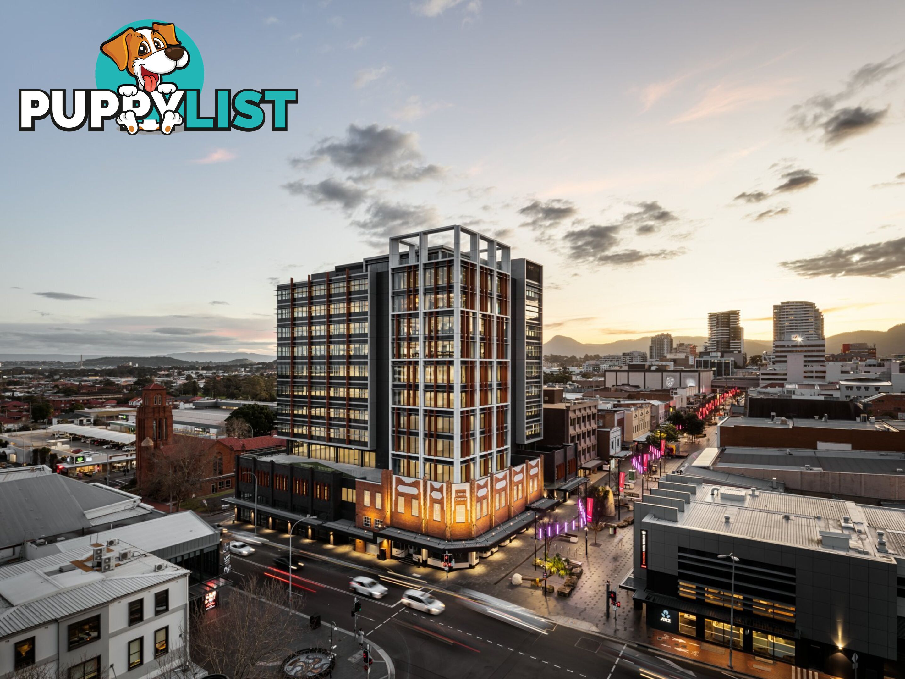 101 Crown Street WOLLONGONG NSW 2500